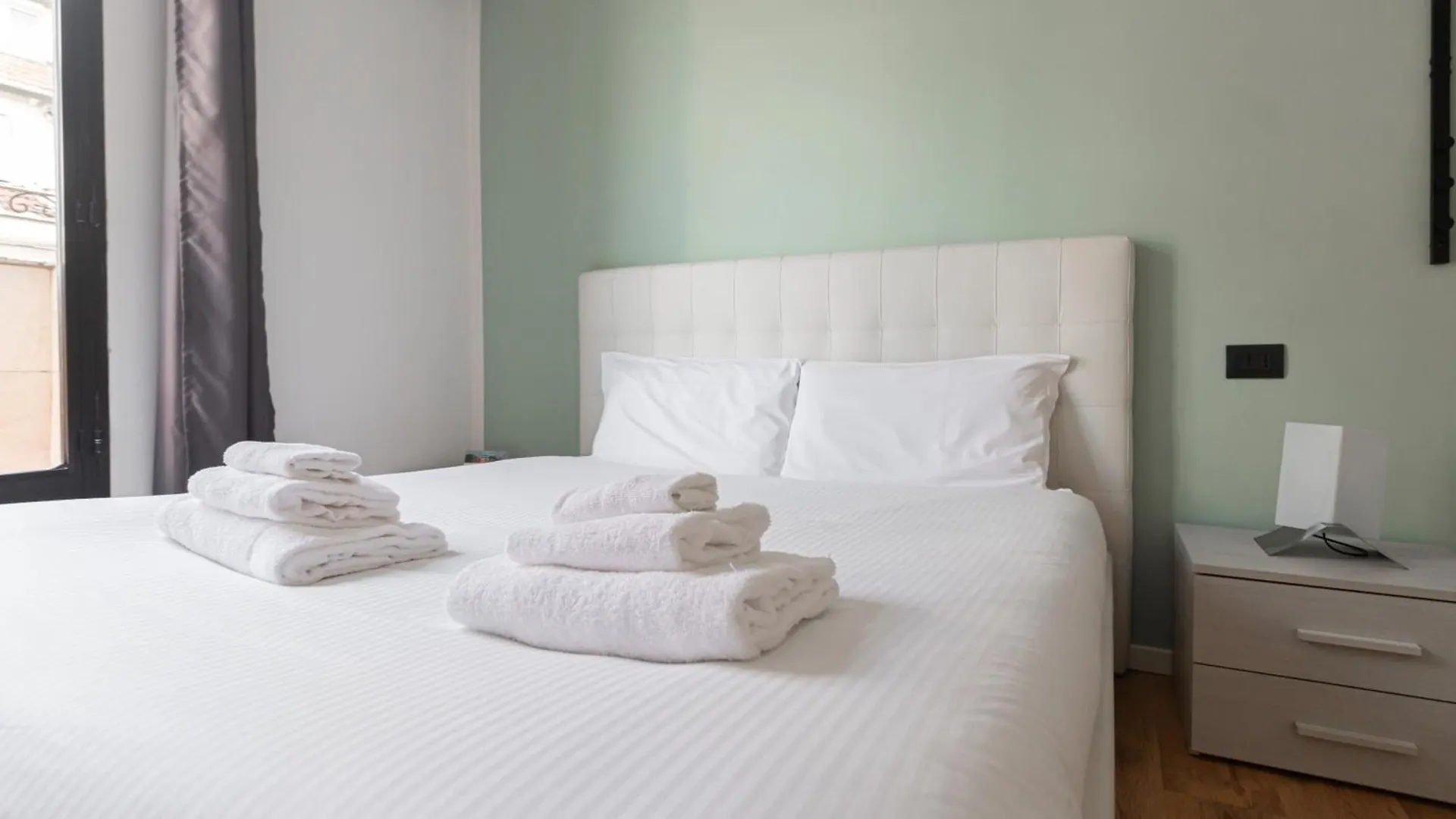 Italianway - Rosmini 11 B Apartment Milan Italy