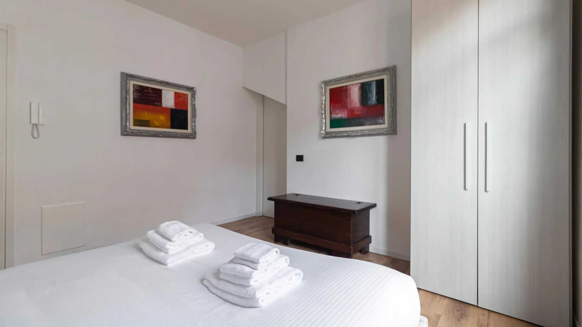 Italianway - Rosmini 11 B Apartment Milan Italy