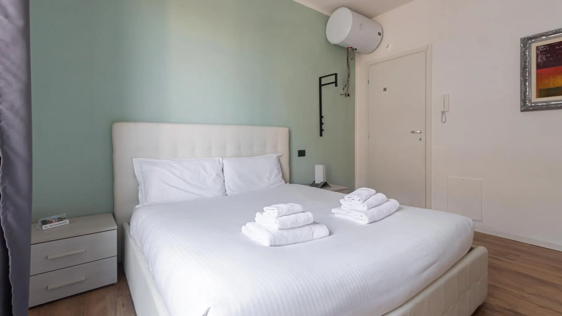 Italianway - Rosmini 11 B Apartment Milan