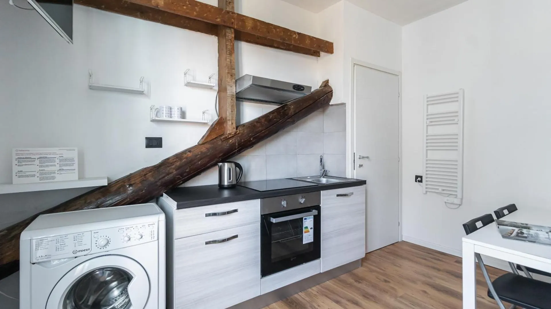 Italianway - Rosmini 11 B Apartment Milan
