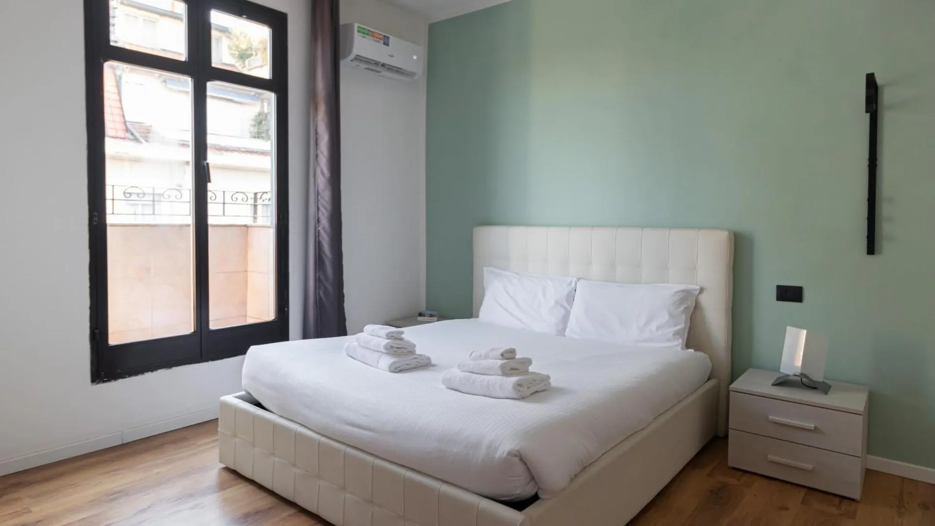Italianway - Rosmini 11 B Apartment Milan