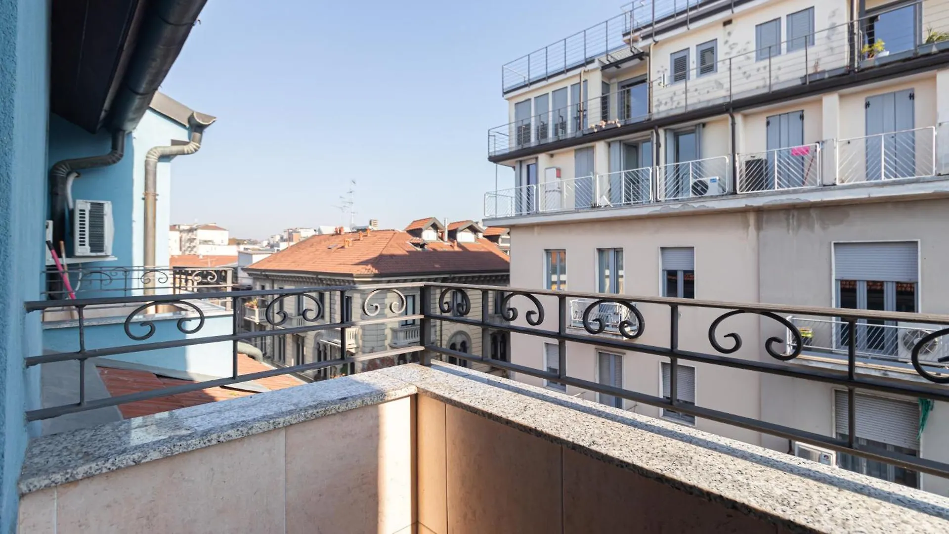 Italianway - Rosmini 11 B Apartment Milan